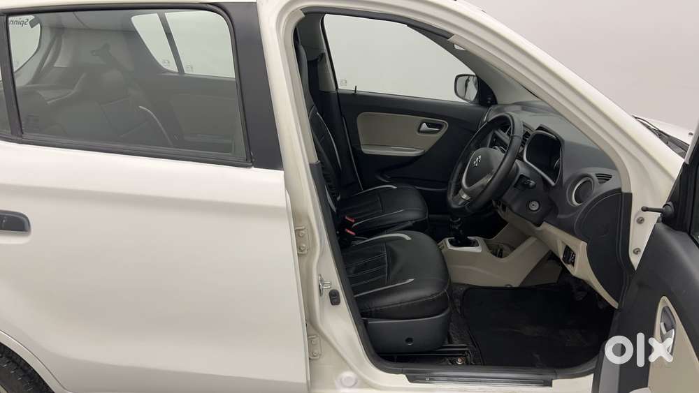 Maruti Suzuki Alto K10 Vxi, 2015, Petrol