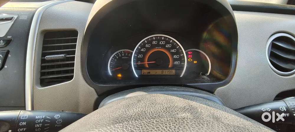Maruti Suzuki Wagon R 2015
