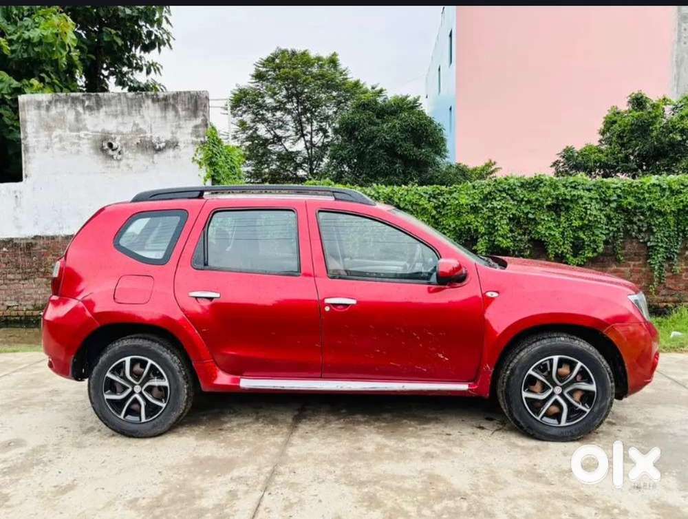 Nissan Terrano Diesel 2014