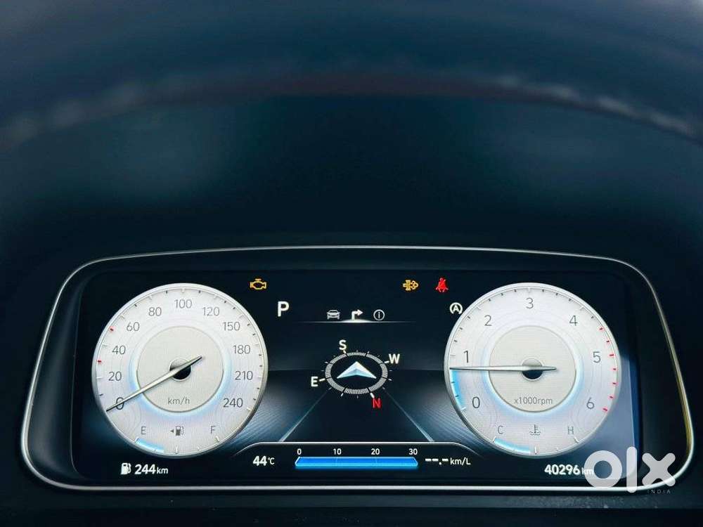 Hyundai Alcazar 1.5 Platinum (o) Diesel At 7 Str, 2023, Diesel