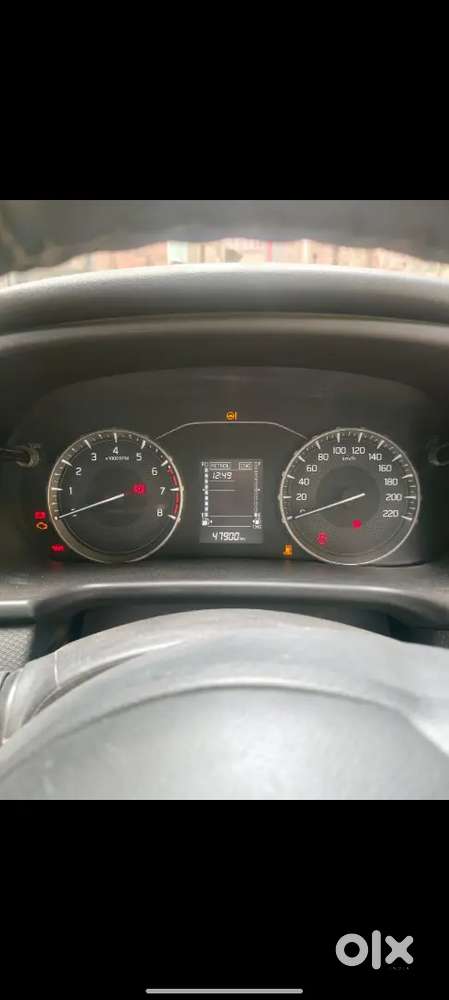 Maruti Suzuki Brezza 2023 Cng & Hybrids 48000 Km Driven