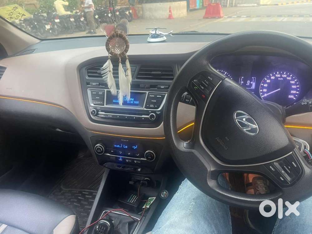 Hyundai Elite I20 2016 Cng & Hybrids Good Condition