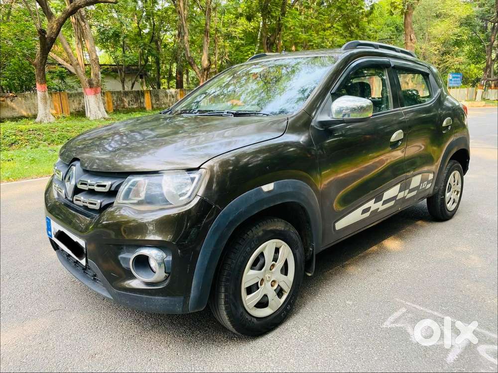 Renault Kwid Rxl, 2017, Petrol