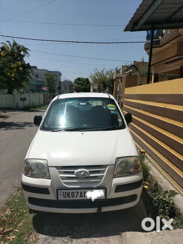 A Good Condition Car.