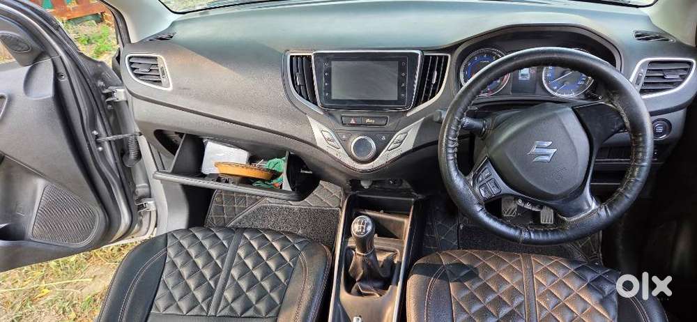 Maruti Suzuki Baleno 1.3 Alpha, 2019, Petrol