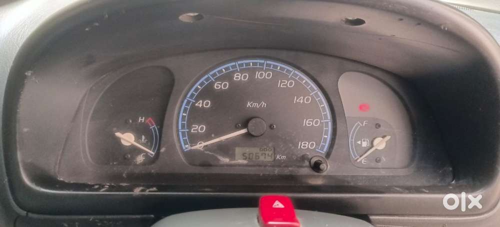 Maruti Suzuki Wagon R Lxi, 2009, Petrol