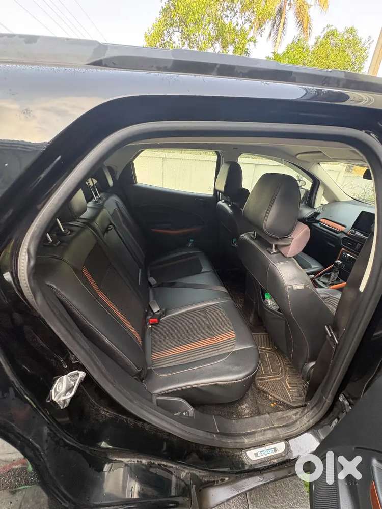 Ford Ecosport 1.5 Diesel 2021 Edition