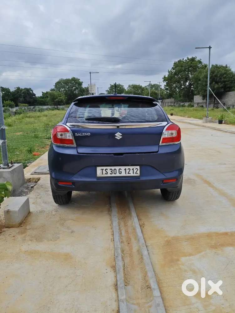 Maruti Suzuki Baleno 1.2 Delta 2020,valid Insurance,new Tyres& Battery