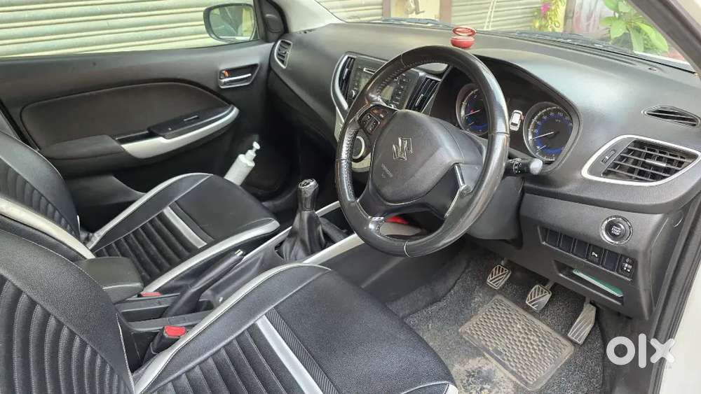 Maruti Suzuki Baleno 2018 Diesel 120000 Km Driven