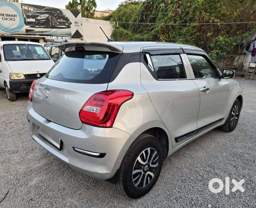 Maruti Suzuki Swift Lxi Optional-o, 2022, Petrol