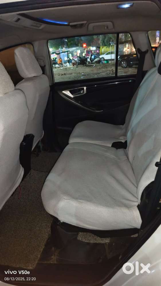 Toyota Innova Crysta 2017 Diesel Good Condition