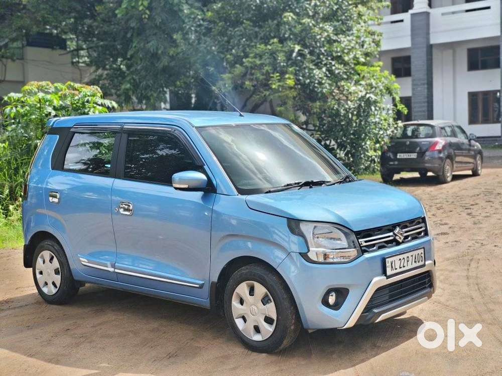 Maruti Suzuki Wagon R 1.2 Zxi, 2021, Petrol