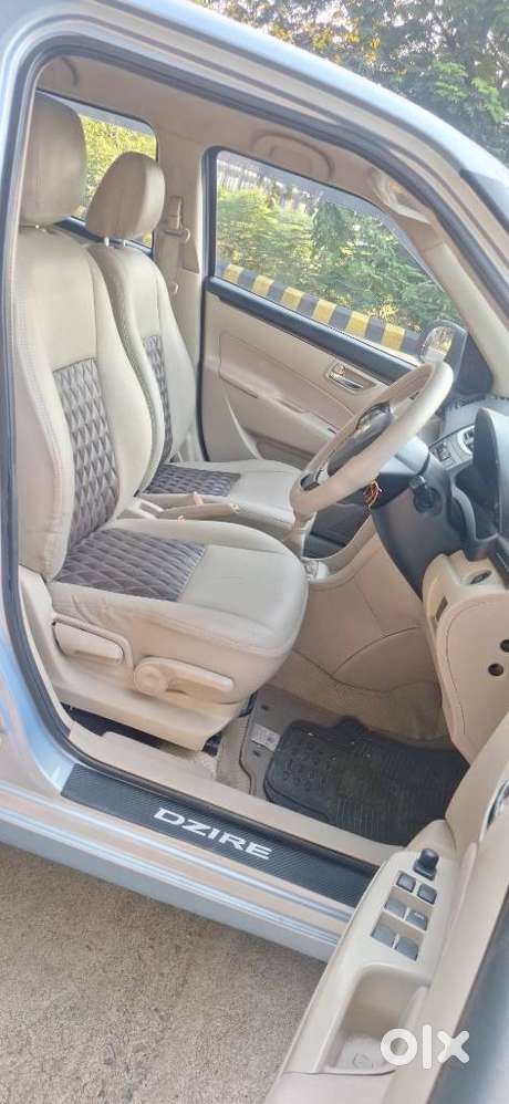Maruti Suzuki Swift Dzire 1.3 Zxi, 2015, Petrol