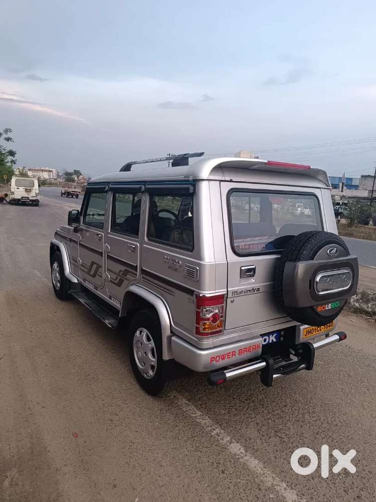 Mahindra Bolero Power Plus 2017 Diesel 650000 Km Driven