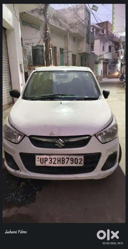 Maruti Suzuki Alto K10 Automatic 2016