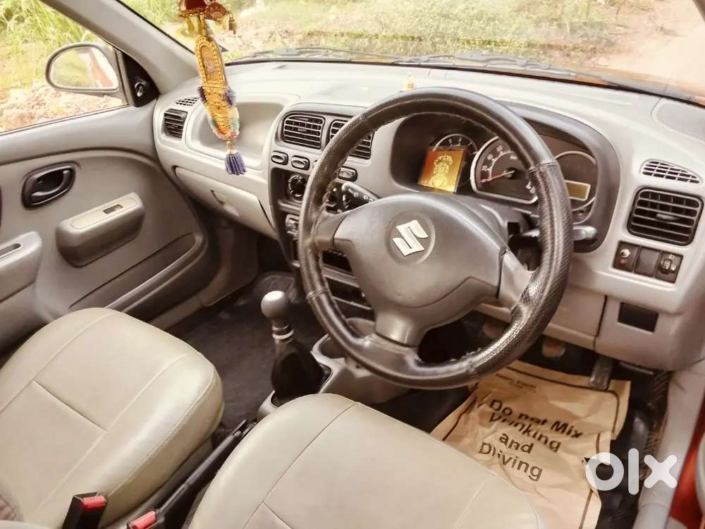 Maruti Suzuki Alto K10 2013 Petrol