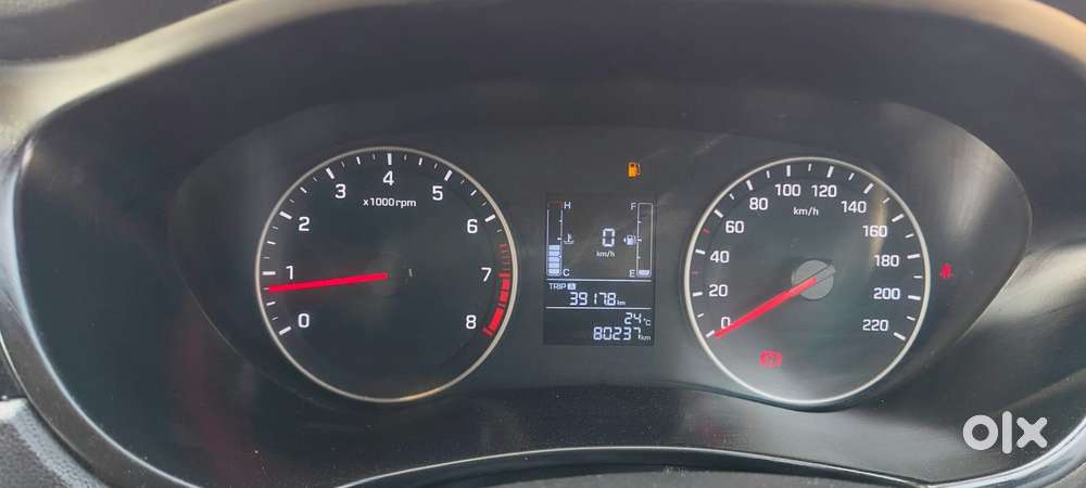 Hyundai Elite I20 Sportz Plus Dual Tone, 2019, Petrol