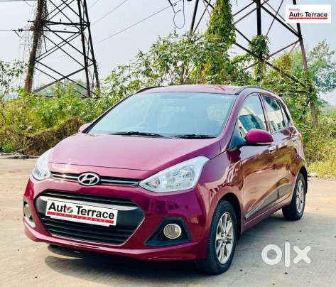 Hyundai Grand I10 2016-2017 Magna, 2016, Petrol