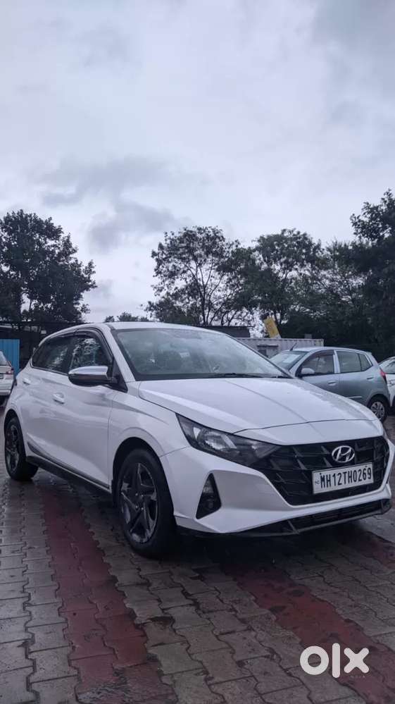 Hyundai Elite I20 1.2 Sportz(o) Vtvt Mt, 2021, Petrol