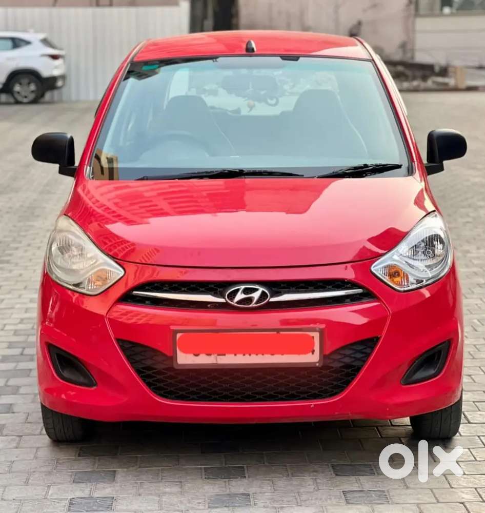 Hyundai I10 2012 Cng & Hybrids 91000 Km Driven