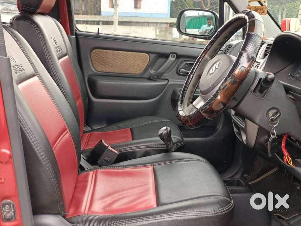 Maruti Suzuki Wagon R Vxi, 2009, Petrol