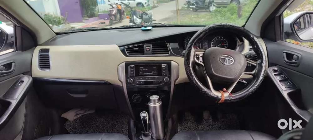 Tata Zest Xm Top Version Diesal New Insurance