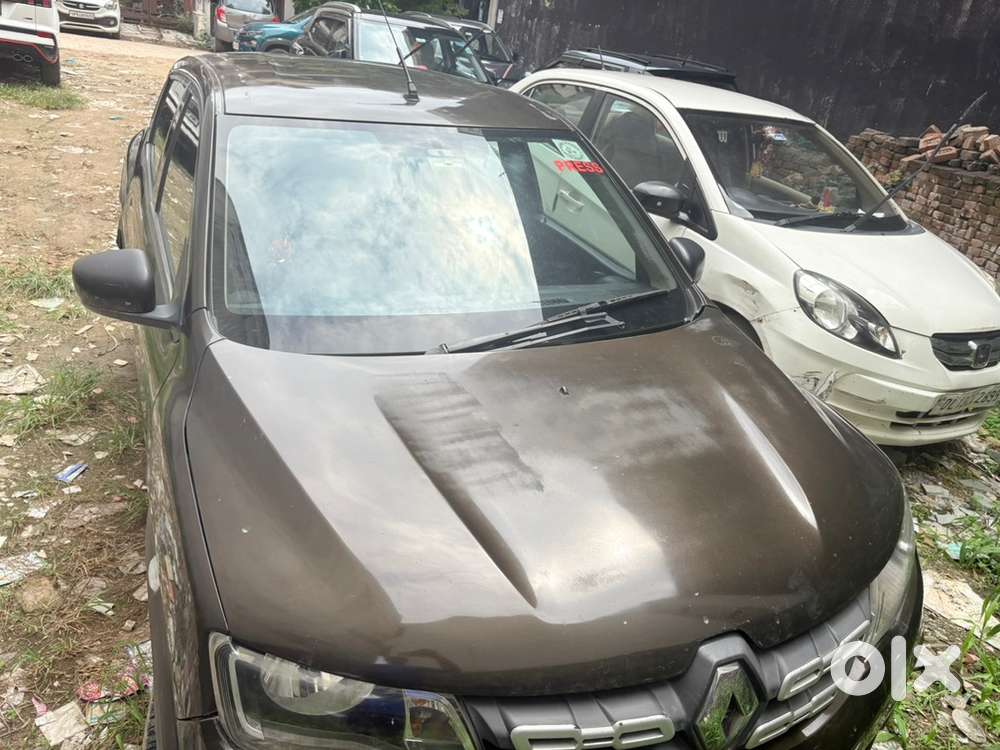 Renault Kwid 2017 37864 Km