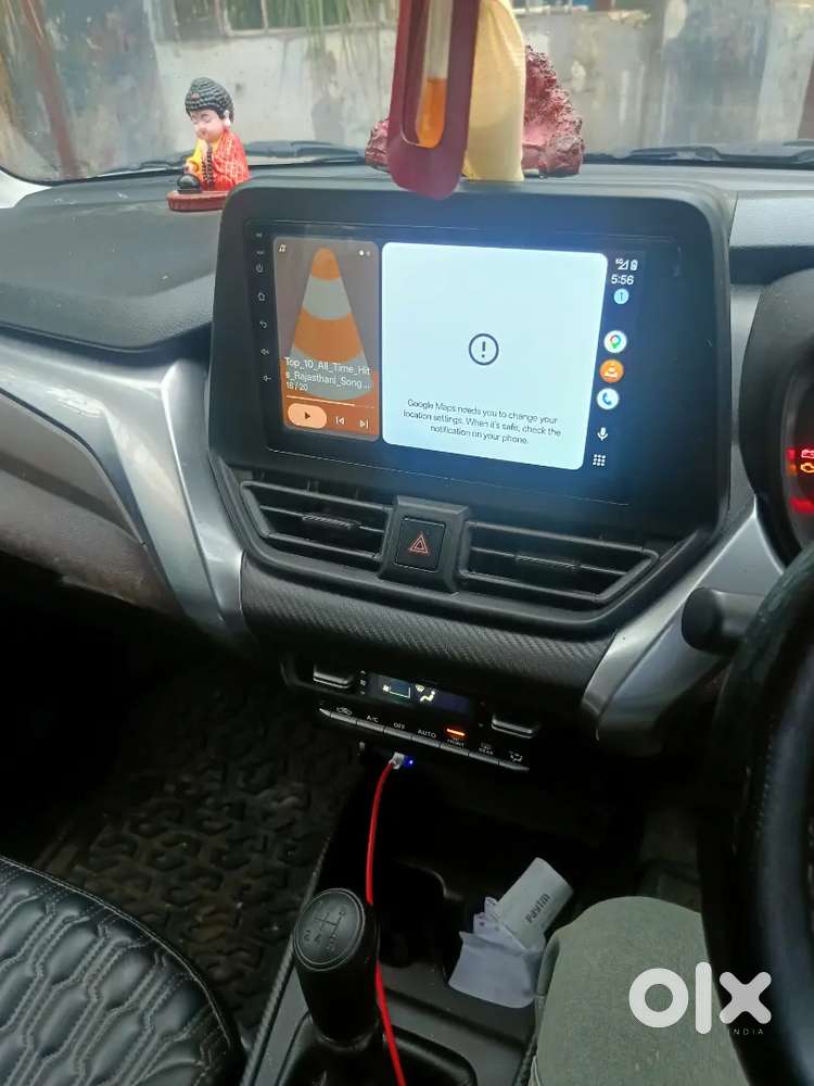 Maruti Suzuki Fronx Sigma 2025