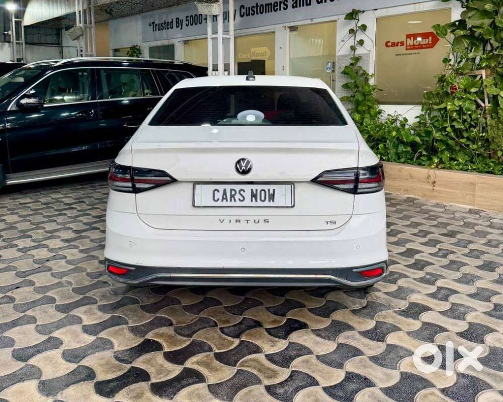 Volkswagen Virtus 1.0 Topline Tsi At, 2022, Petrol