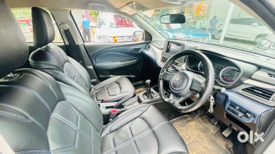 Maruti Suzuki Baleno Sigma, 2023, Petrol