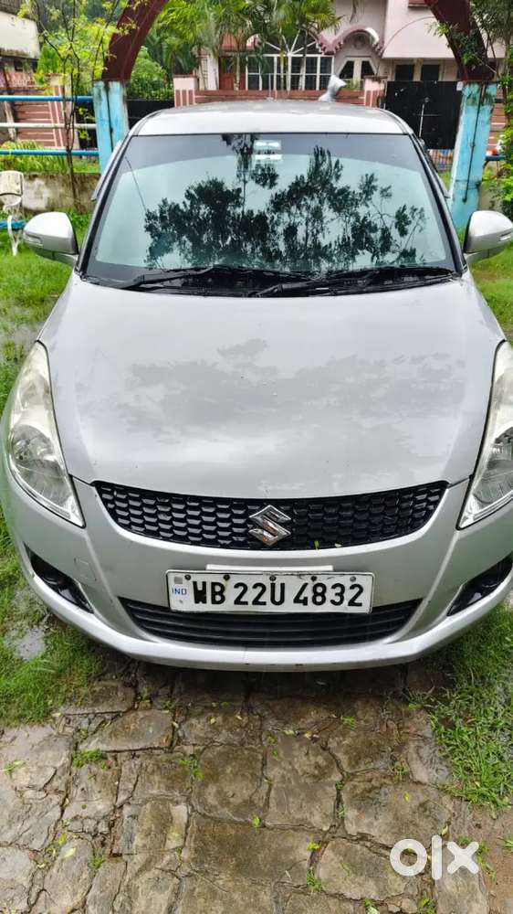 Maruti Suzuki Swift Xdi 2013 Petrol Automatic