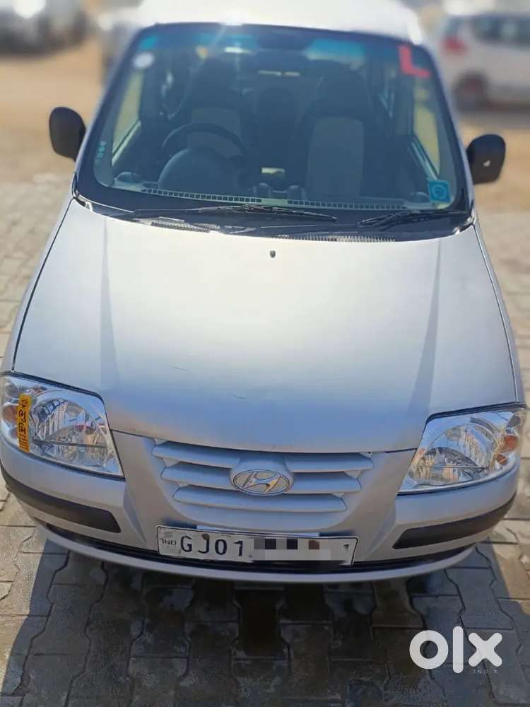 Hyundai Santro Xing 2010