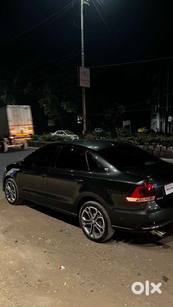 Volkswagen Vento 2017 Petrol Well Maintained