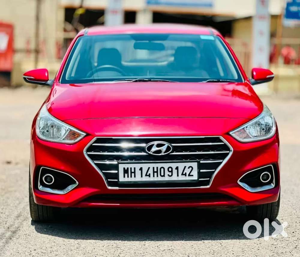 Hyundai Verna 1.4 Vtvt Ex, 2019, Petrol