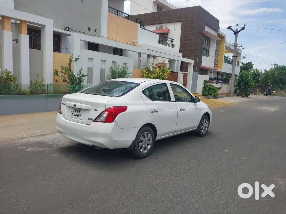 Cbe Reg Nissan Sunny Diesel Xl 
2012 Model 2 Owner