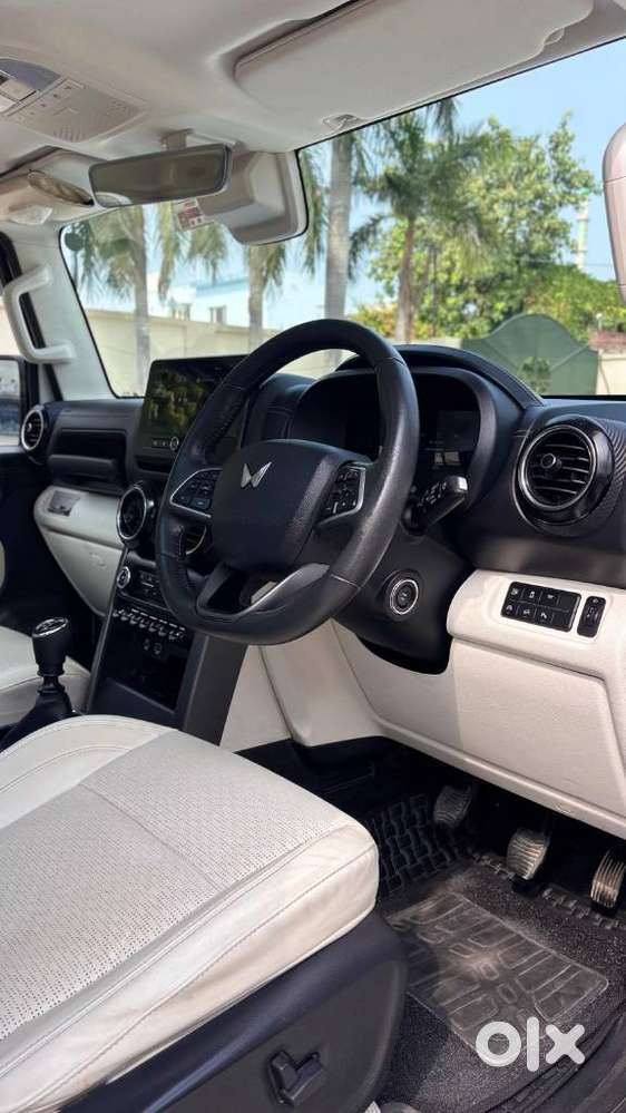 Mahindra Thar Roxx, 2025, Diesel