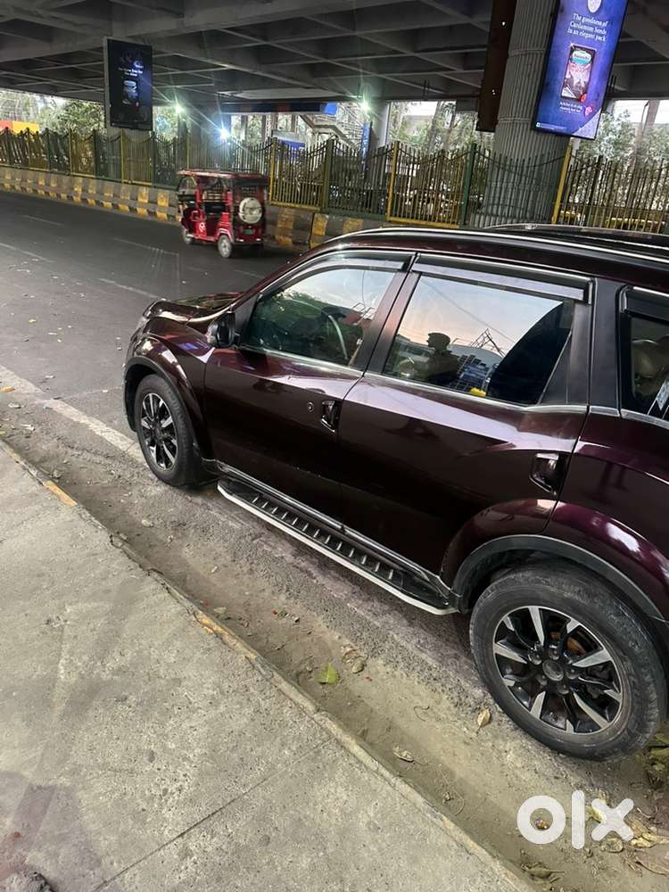 Mahindra Xuv500 2018 Diesel Well Maintain