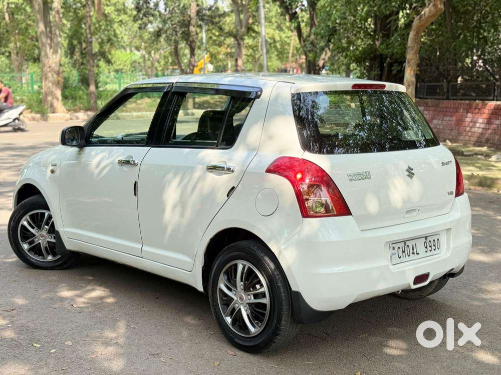 Maruti Suzuki Swift Vdi Optional, 2009, Diesel