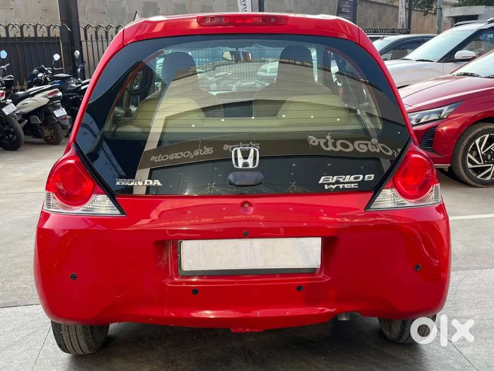 Honda Brio S (o) Mt, 2017, Petrol