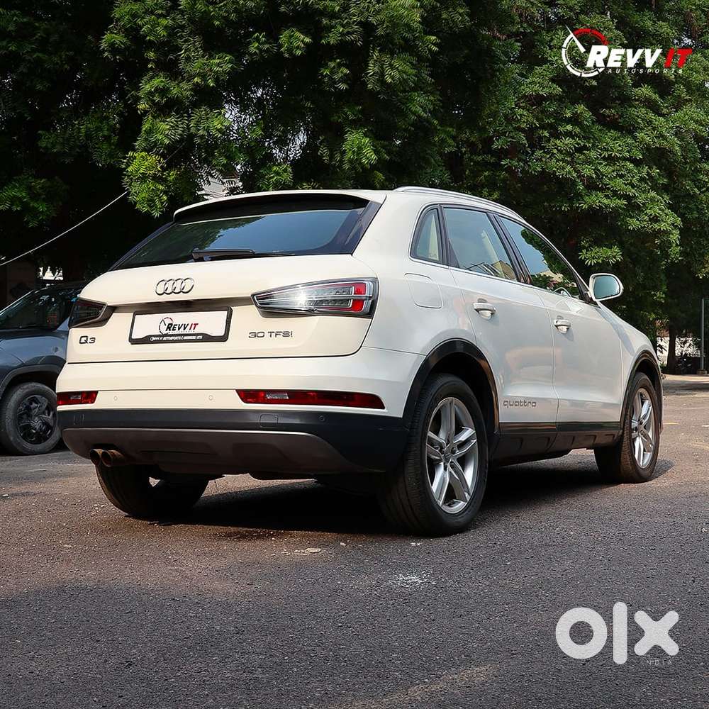 Audi Q3 40 Tfsi Technology, 2019, Petrol