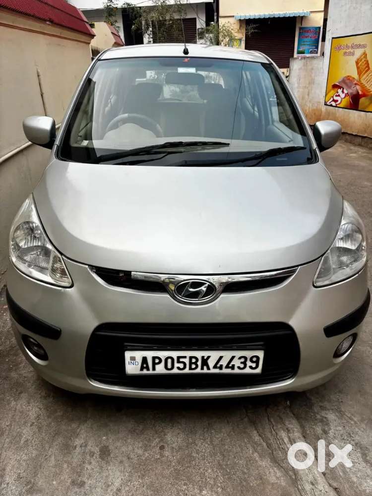 Hyundai I10 2009 Petrol Good Condition