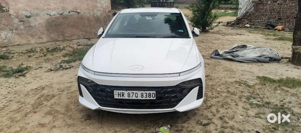 2024 Hyundai Verna Sx O Petrol Mt