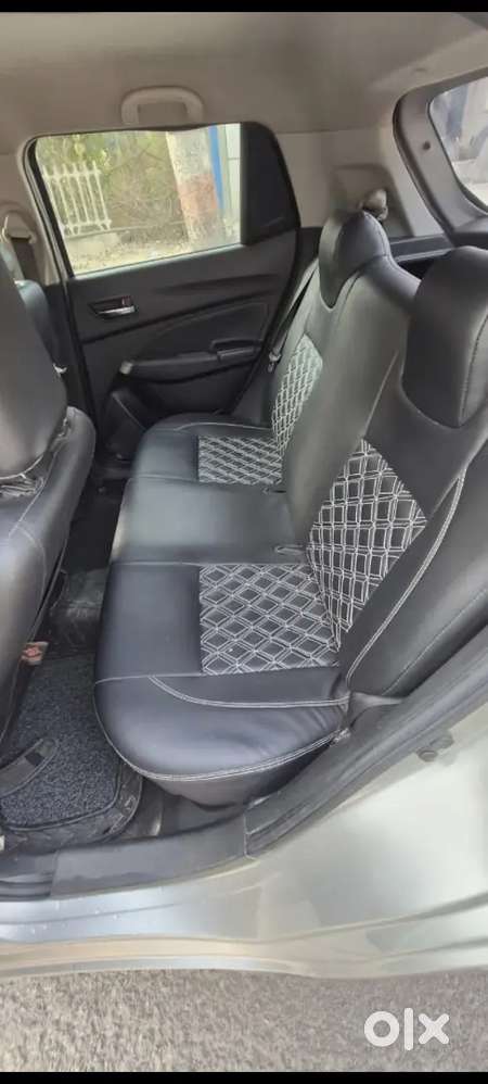 Maruti Suzuki Swift 2018