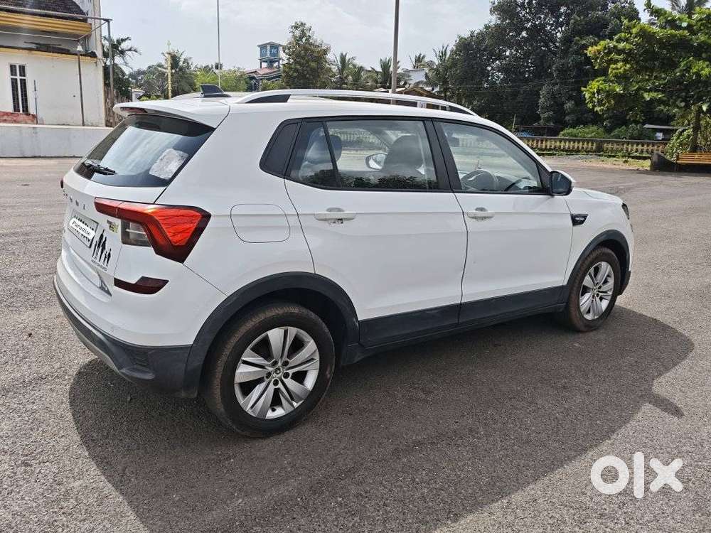 Skoda Kushaq Ambition 1.0l Tsi Mt, 2021, Petrol
