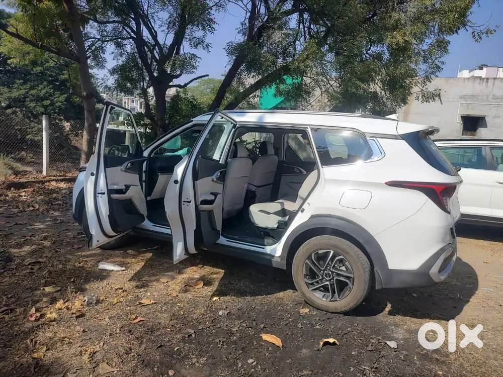 Kia Carens Prestige 2023 First Owner Single Handed Used