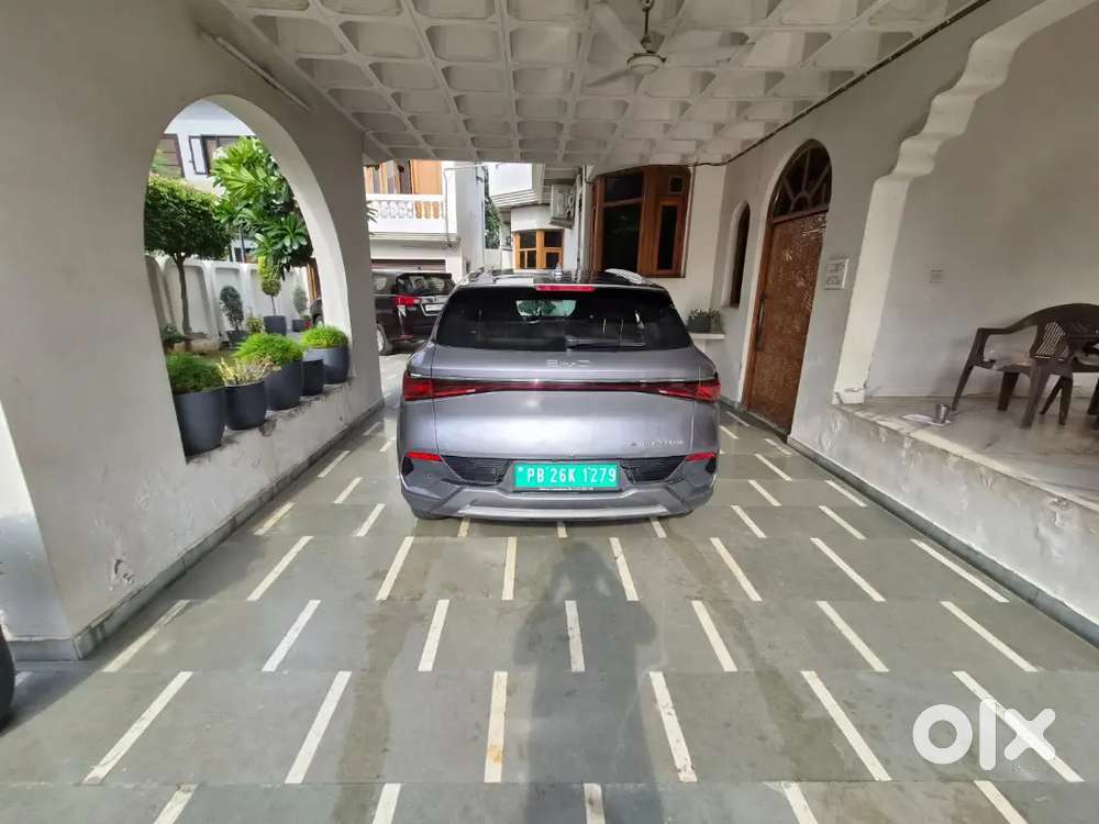 Byd Atto 3 Special 2024