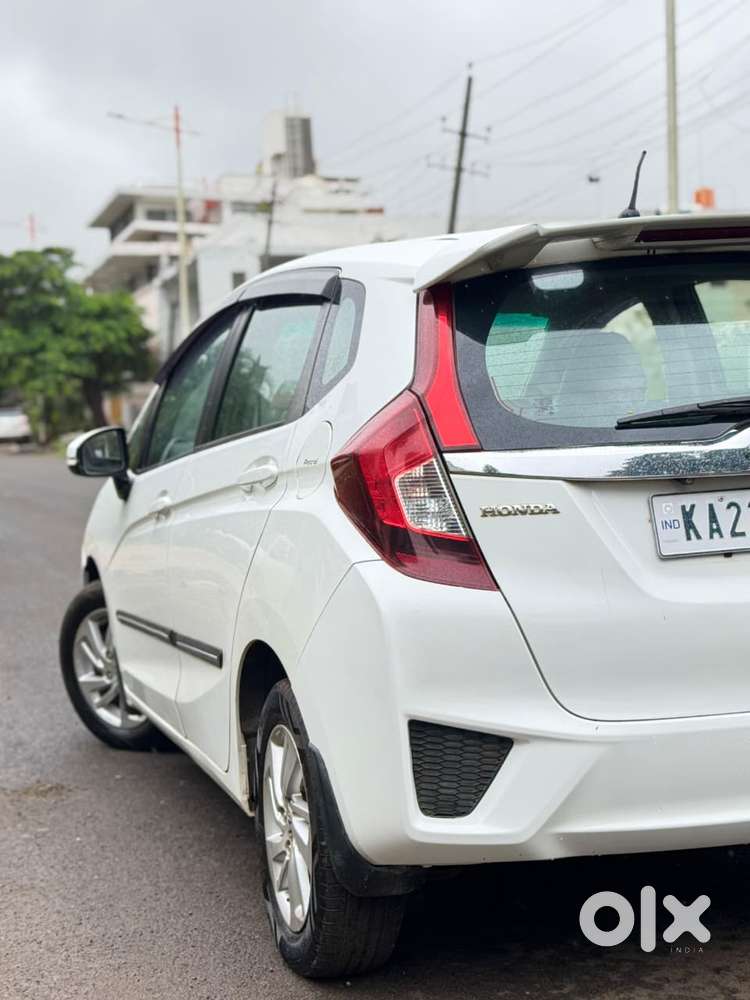 Honda Jazz 1.2 V I Vtec, 2015, Petrol