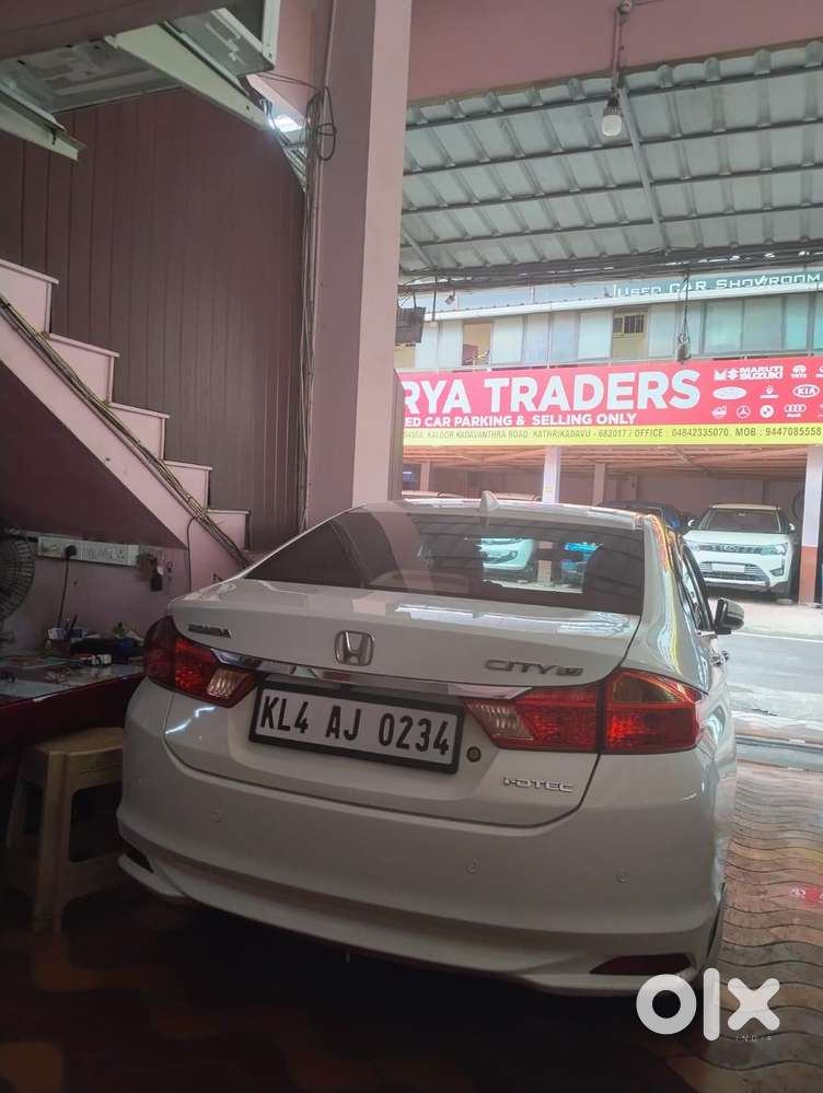 Honda City I Dtec V, 2016, Diesel