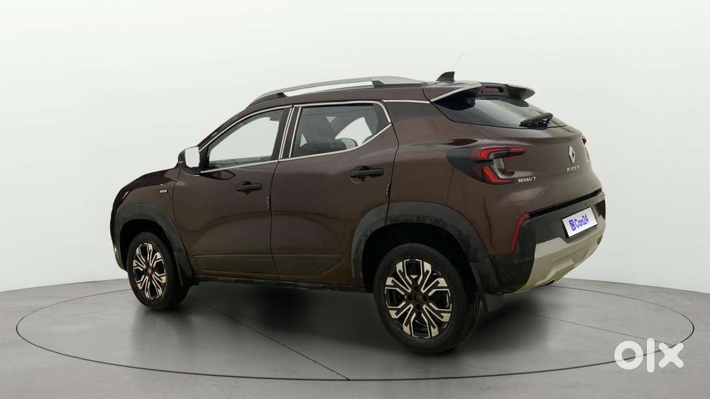 Renault Kiger Rxz, 2022, Petrol