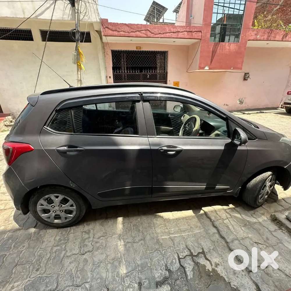 Hyundai Grand I10 Sportz 2016